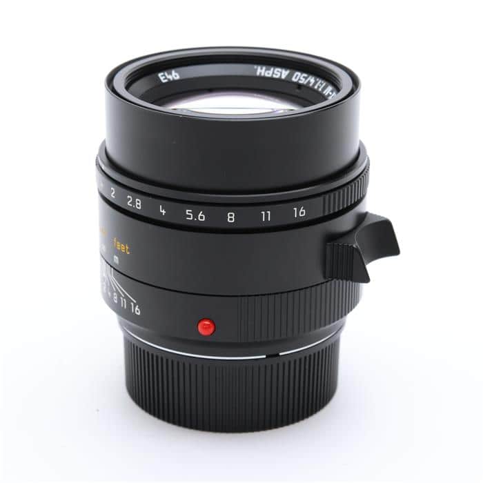 ズミルックス M50mm F1.4 ASPH. 11728