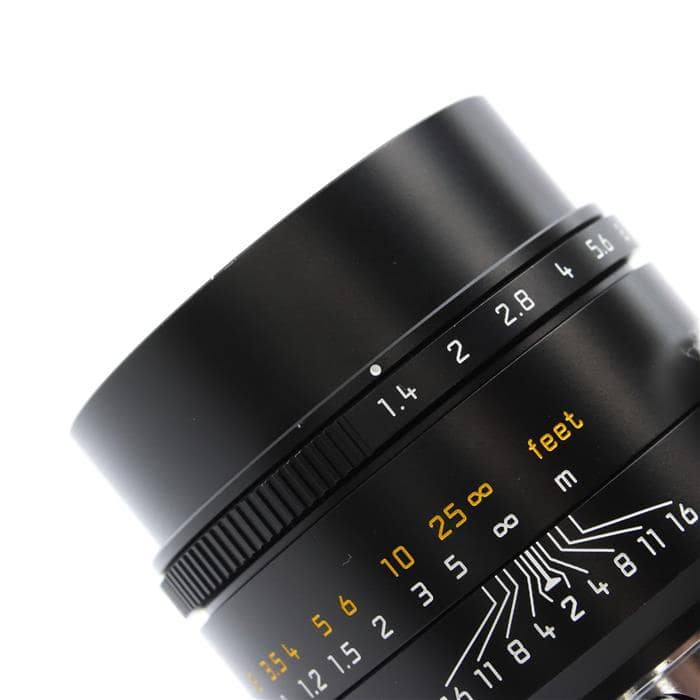 ズミルックス M50mm F1.4 ASPH. 11728