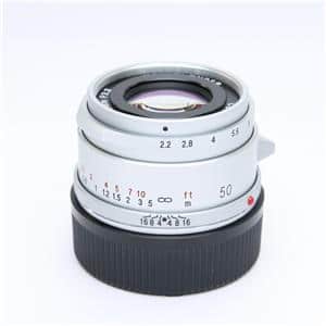 新品)Voigtlander (フォクトレンダー) COLOR-SKOPAR 50mm F2.2 VM