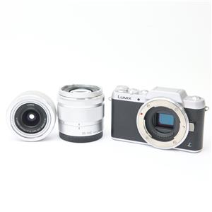 Panasonic (パナソニック) LUMIX GF7 ダブルズームレンズキット DMC 