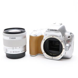 中古)Canon (キヤノン) EOS Kiss X9 EF-S18-55 F4-5.6 IS STM レンズ