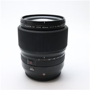 FUJIFILM GF 80mm f/1.7 R wR」の商品検索結果 | デジタルカメラ