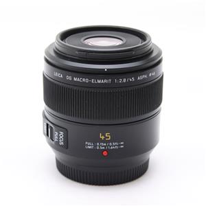 Panasonic (パナソニック) LEICA DG MACRO-ELMARIT 45mm F2.8 ASPH