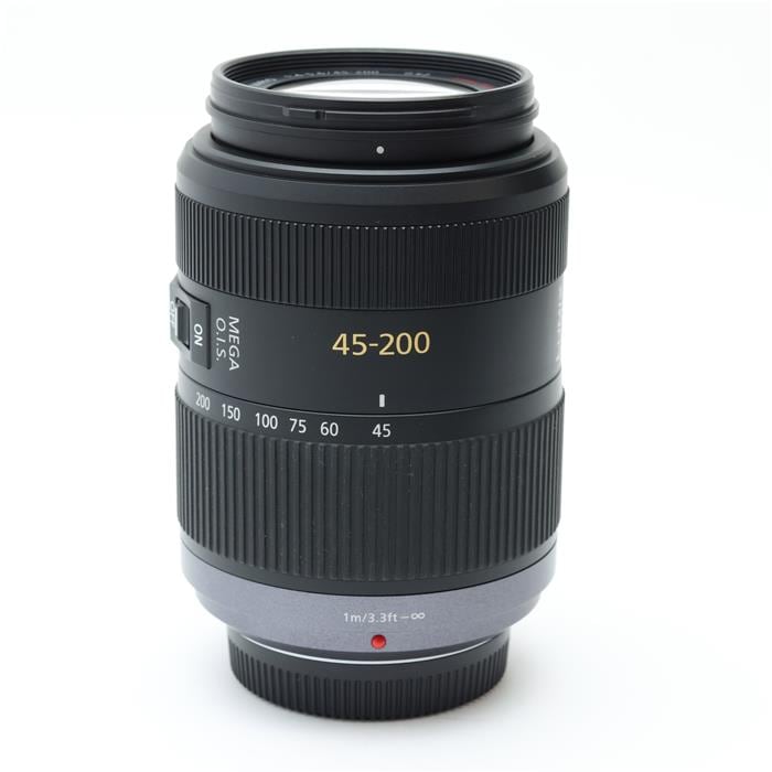 アルプスカメラ】美品 Panasonic パナソニック LUMIX G VARIO 45-200mm
