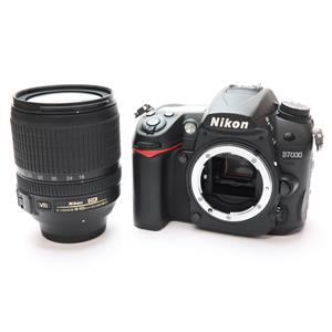 nikon d7000 18-105 vr レンズキット」の商品検索結果 | デジタル