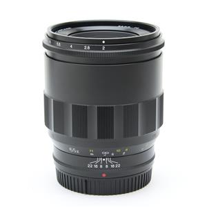 【早い者勝ち‼︎】フォクトレンダー 65mm f2.0 新品)Voigtlander (フォクトレンダー) MACRO APO-LANTHAR 65mm F2
