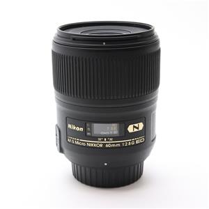 AF-S Micro Nikkor 60mm f/2.8G ED」の商品検索結果 | デジタルカメラ