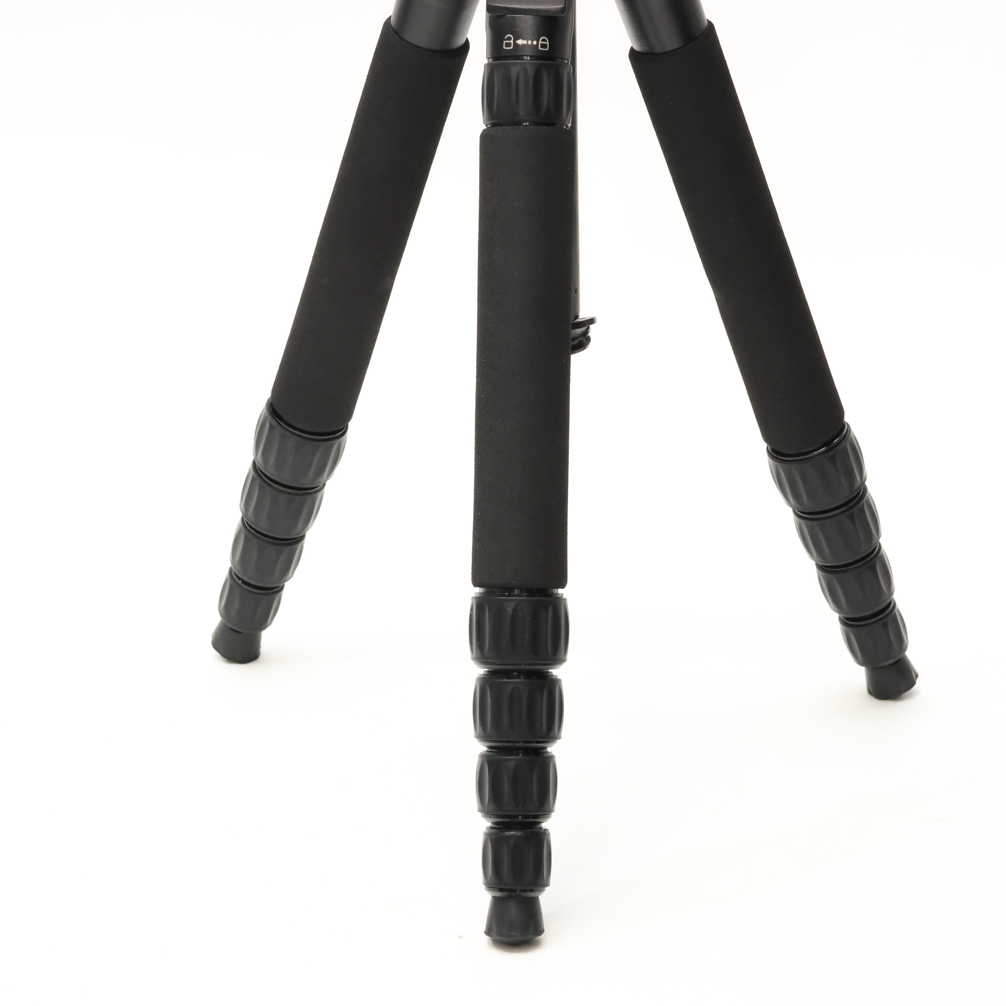 中古)Velbon (ベルボン) トラベルカーボン5段三脚 Carmagne N453 TT CM