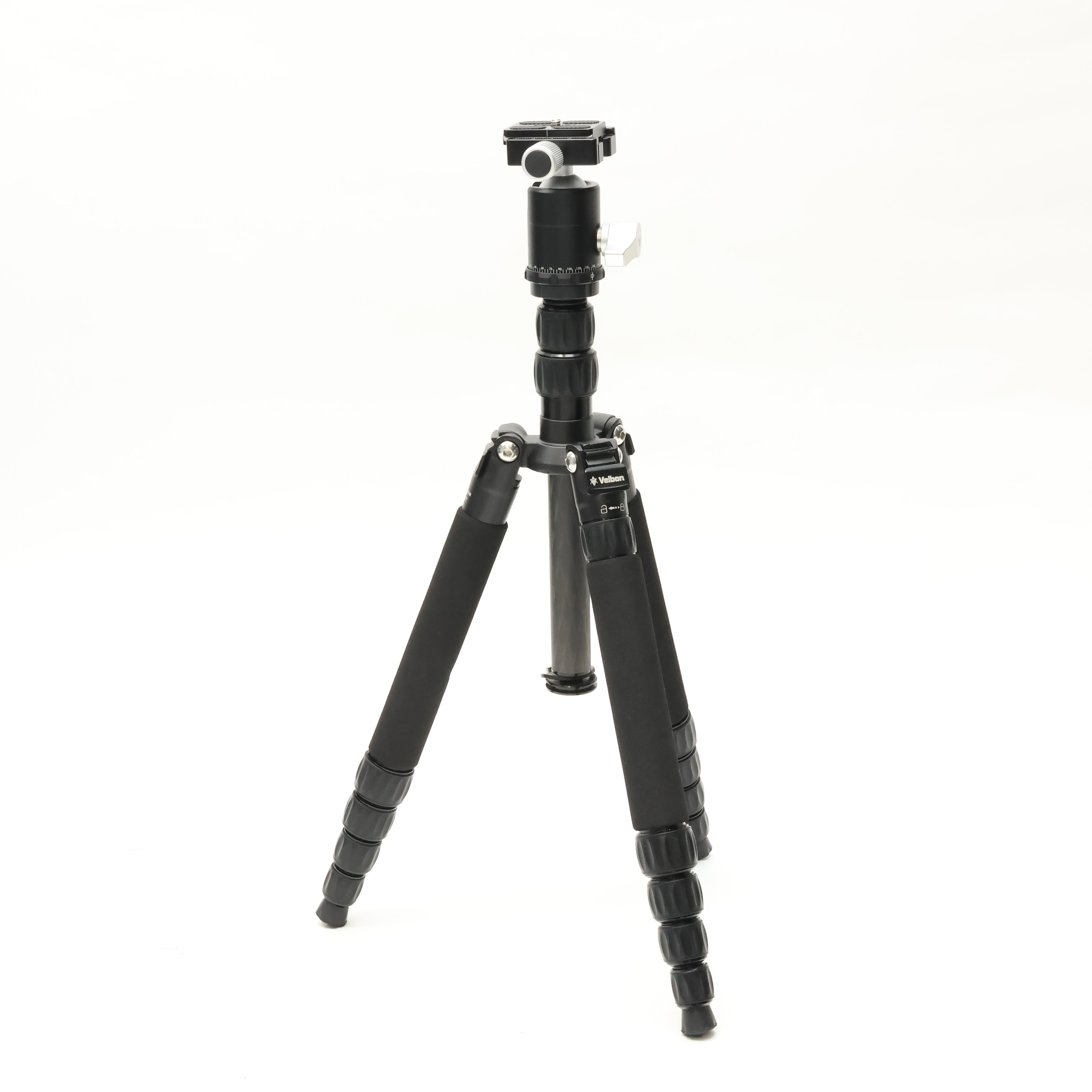 中古)Velbon (ベルボン) トラベルカーボン5段三脚 Carmagne N453 TT CM