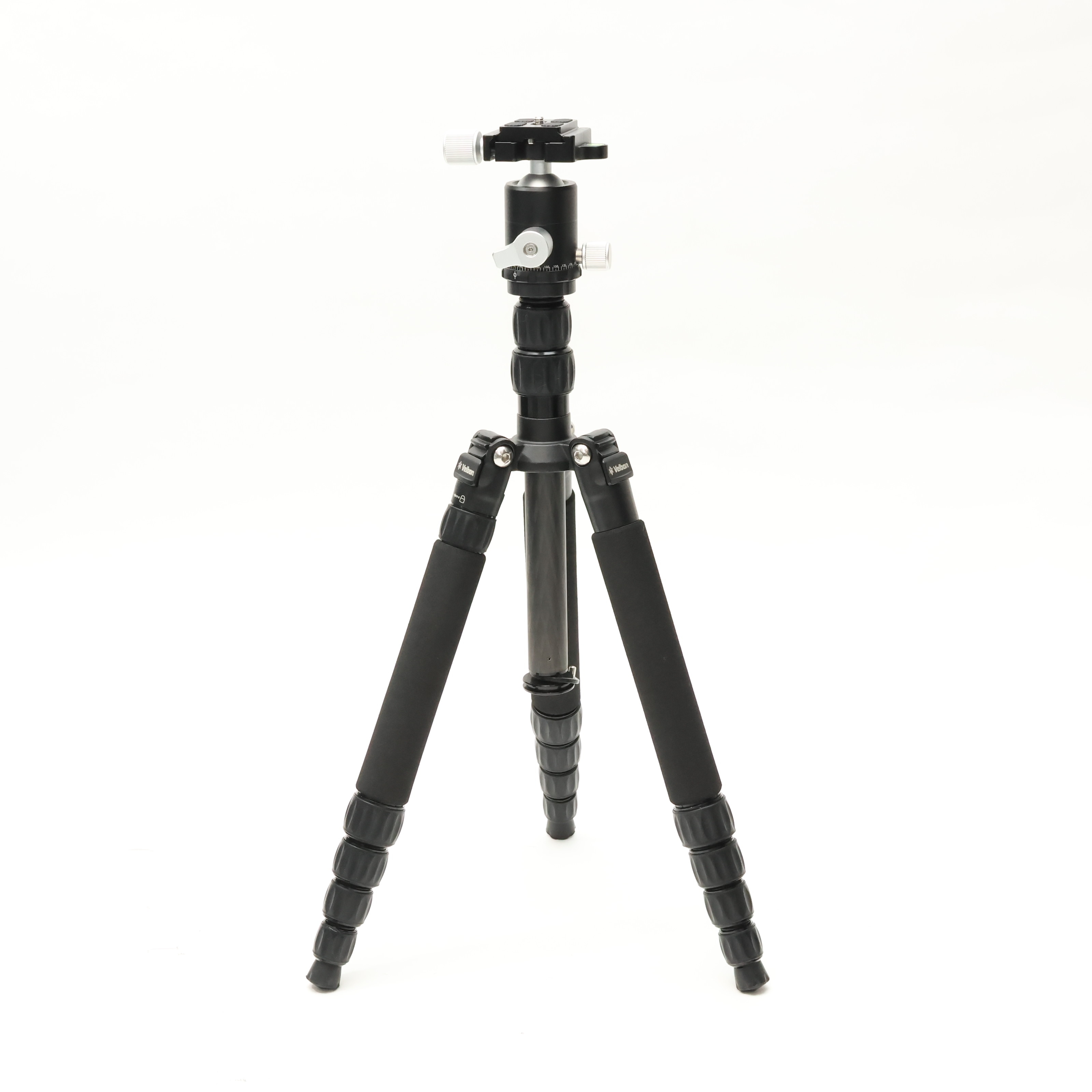 中古)Velbon (ベルボン) トラベルカーボン5段三脚 Carmagne N453 TT CM