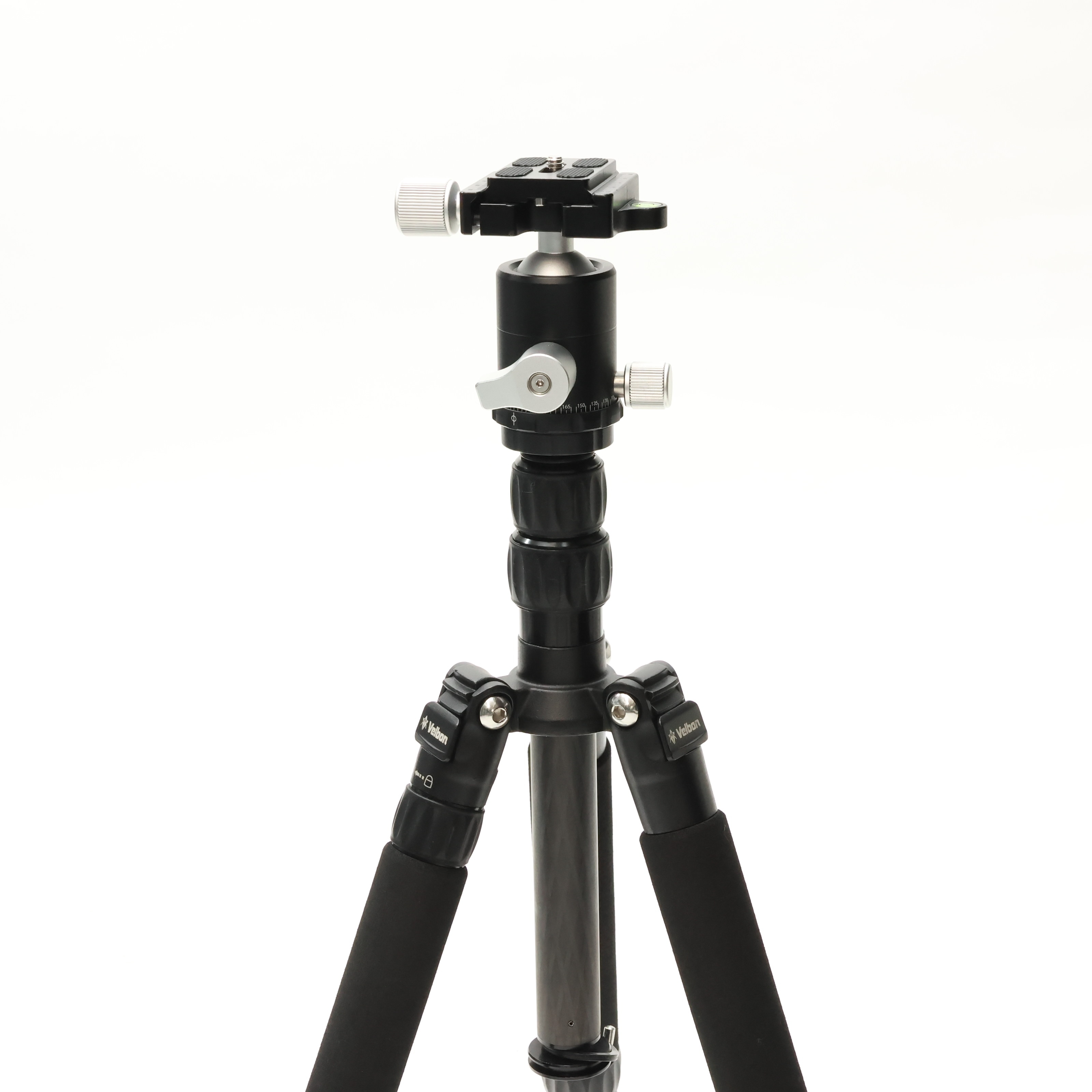 中古)Velbon (ベルボン) トラベルカーボン5段三脚 Carmagne N453 TT CM