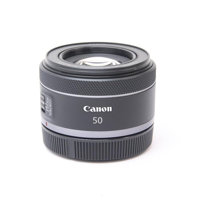 中古)Canon (キヤノン) RF50mm F1.8 STM（商品ID：3717030393435）詳細 