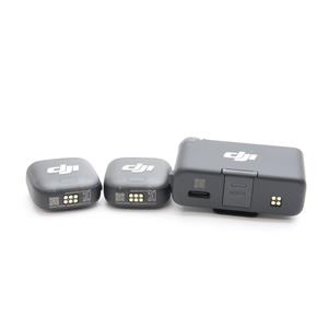 新品)DJI（ディージェイアイ） DJI Mic 3（2 TX + 1 RX + 充電ケース