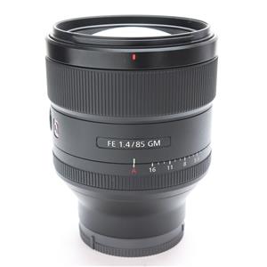 新品)SONY (ソニー) FE 85mm F1.4 GM SEL85F14GM（商品ID