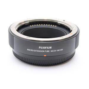 新品)FUJIFILM (フジフイルム) マクロエクステンションチューブ MCEX