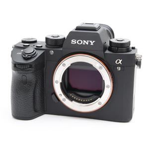 SONY (ソニー) α9 ボディ ILCE-9 メイン