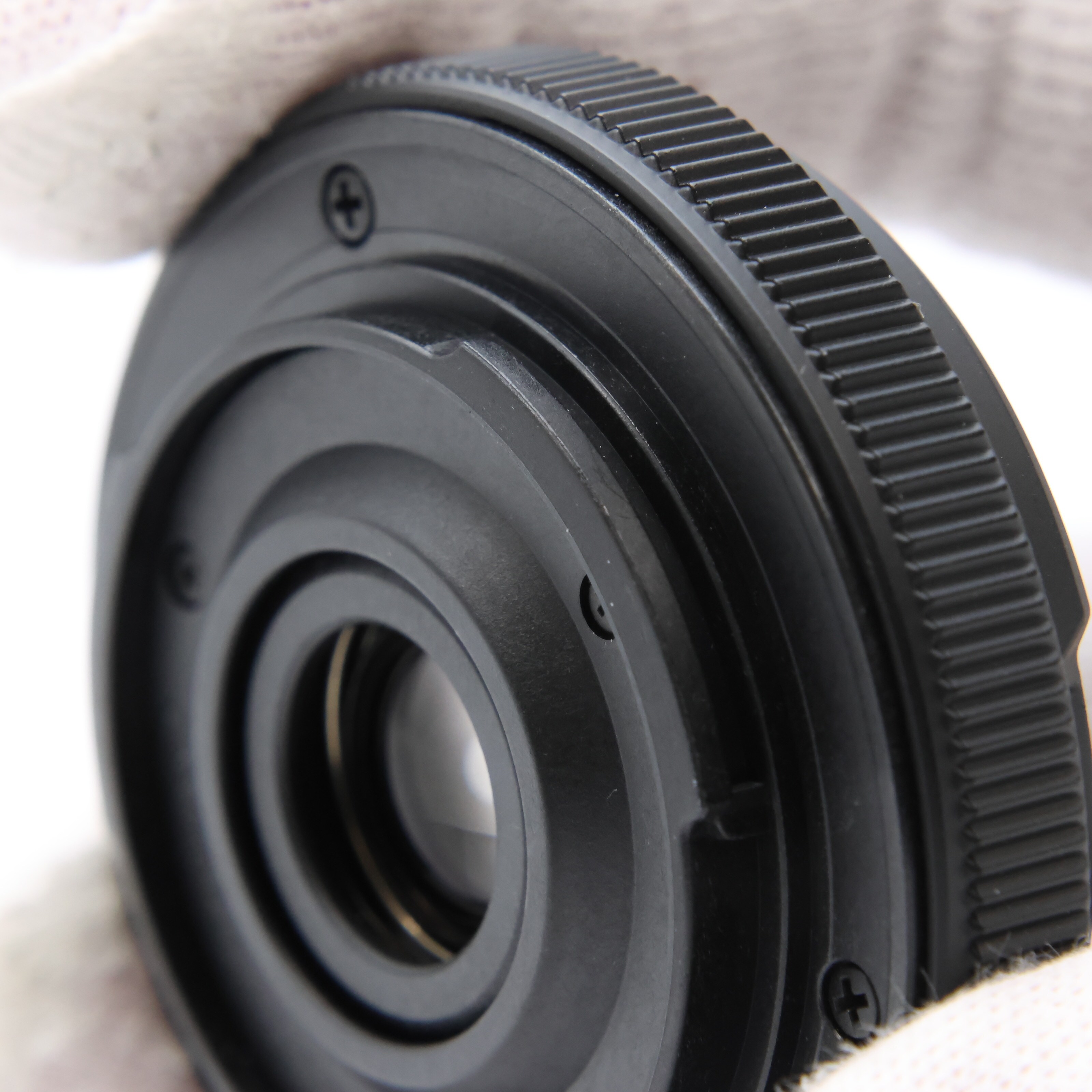 中古)OLYMPUS (オリンパス) フィッシュアイボディキャップレンズ BCL