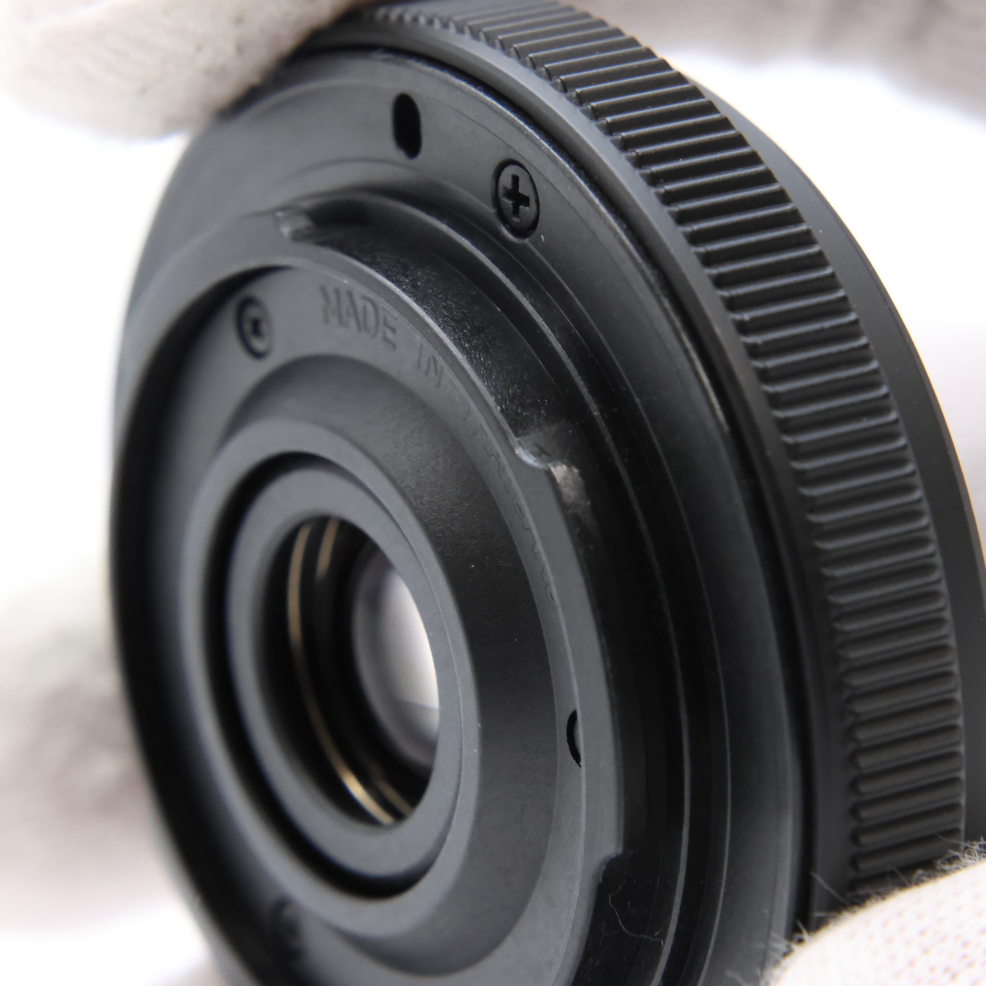 中古)OLYMPUS (オリンパス) フィッシュアイボディキャップレンズ BCL