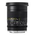 中一光学 SPEEDMASTER 20mm F0.95 ASPH. (ニコンZ/APS-C用) ブラック