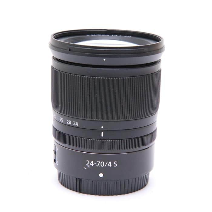 中古)Nikon (ニコン) NIKKOR Z 24-70mm F4 S（商品ID：3717016440436 