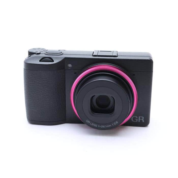 RICOH GR DIGITAL3 ショット数少なめ 美品 中古)RICOH (リコー) GR