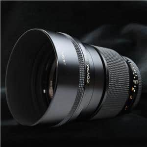 CONTAX (コンタックス) Planar T*85mm F1.2 AE (50th)」の商品検索結果