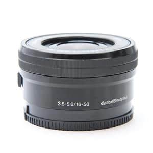 SONY (ソニー) E PZ 16-50mm F3.5-5.6 OSS SELP1650 ブラック