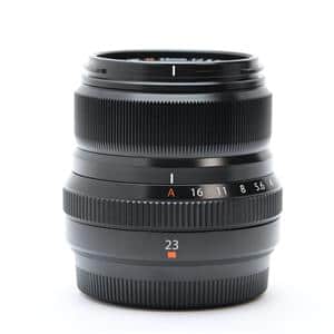 新品)FUJIFILM (フジフイルム) フジノン XF23mm F2 R WR