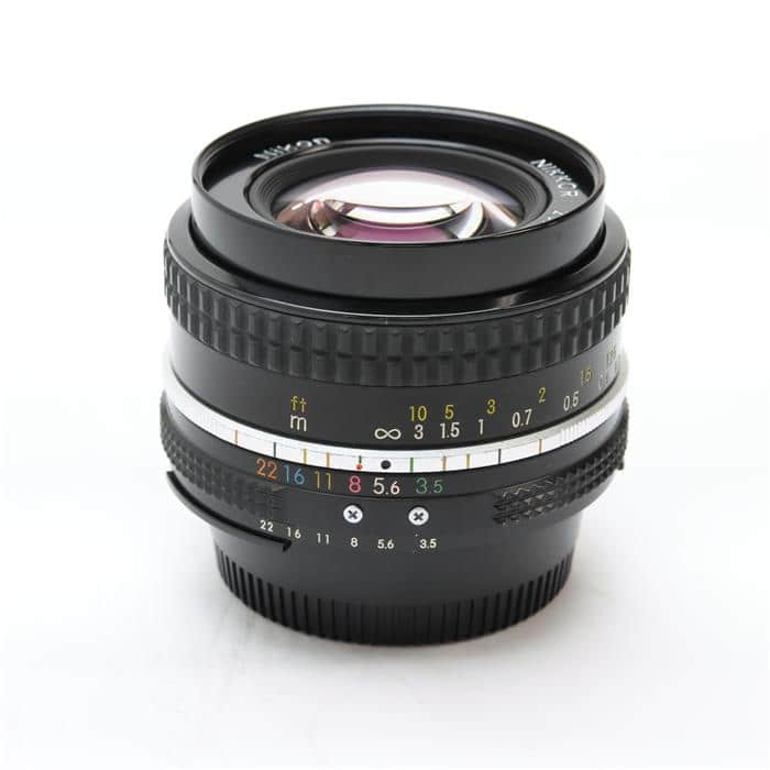 Ai Nikkor 20mm F3.5