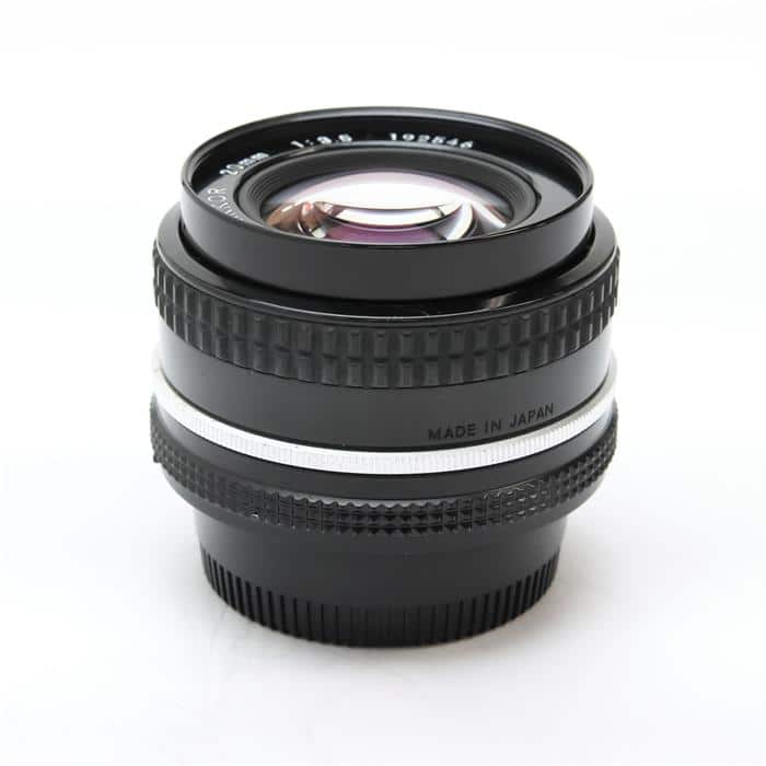Near MINT] Nikon Nikkor UD Auto 20mm f/3.5 MF Non-Ai Wide
