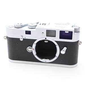 新品)Leica (ライカ) M-A(Typ127) シルバークローム（商品ID