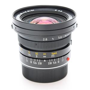 Leica (ライカ) エルマリート M21mm F2.8」の商品検索結果 | デジタル