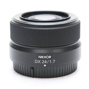 Nikon (ニコン) NIKKOR Z DX 24mm F1.7 メイン