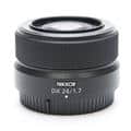 NIKKOR Z DX 24mm F1.7