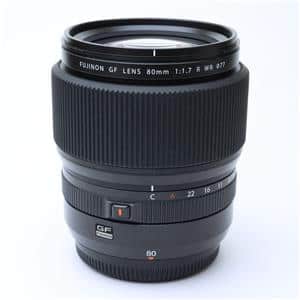 FUJIFILM (フジフイルム) フジノン GF80mm F1.7 R WR メイン