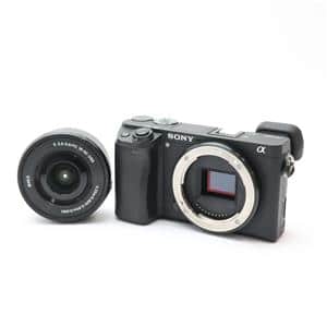 sony (ソニー) α6300 ズームレンズキット ilce-6300l」の商品