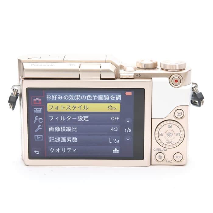 中古)Panasonic (パナソニック) LUMIX GF10 ボディ DC-GF10