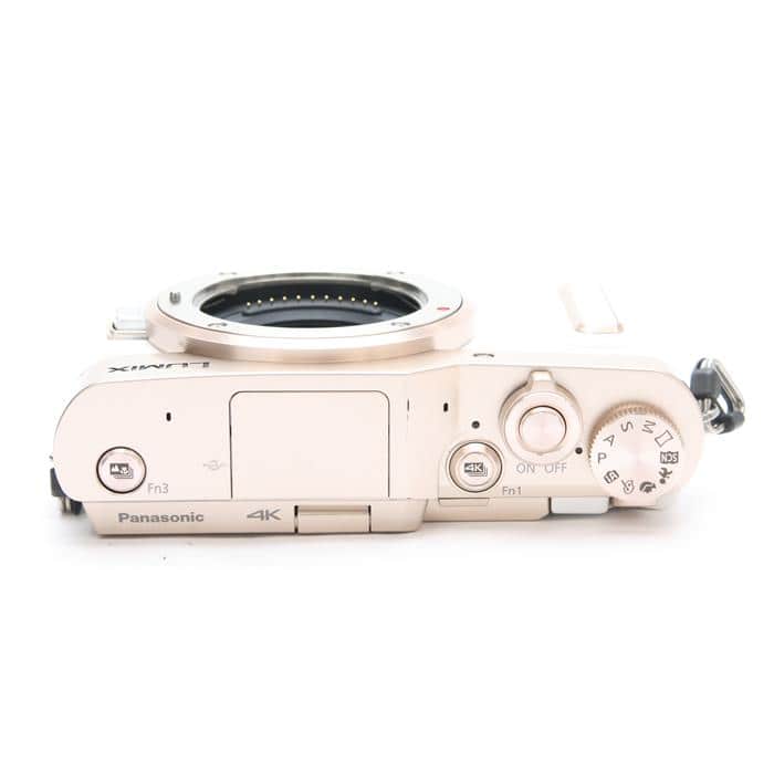 パナソニック LUMX GF10 ボディ ホワイト 中古)Panasonic (パナソニック) LUMIX GF10 ボディ DC-GF10
