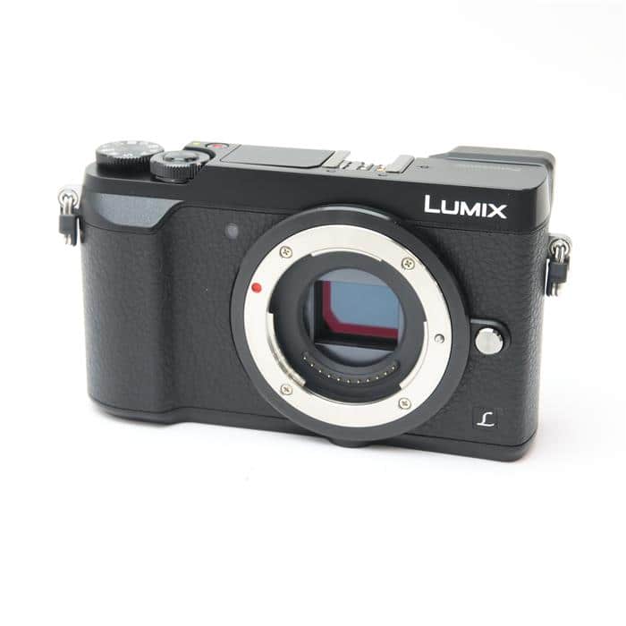 中古)Panasonic (パナソニック) LUMIX GX7 Mark II ボディ DMC