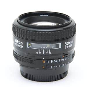 Nikon (ニコン) Ai Nikkor 50mm F1.4」の商品検索結果
