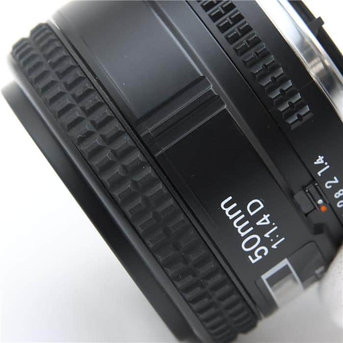 Ai AF Nikkor 50mm F1.4D