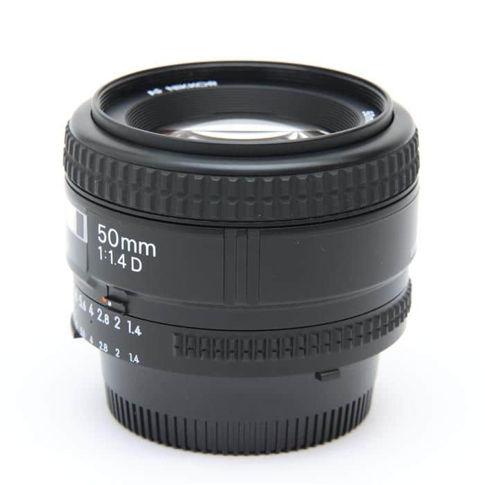 Ai AF Nikkor 50mm F1.4D