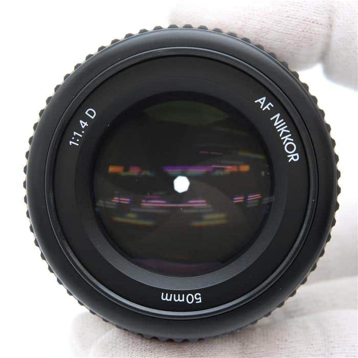Ai AF Nikkor 50mm F1.4D