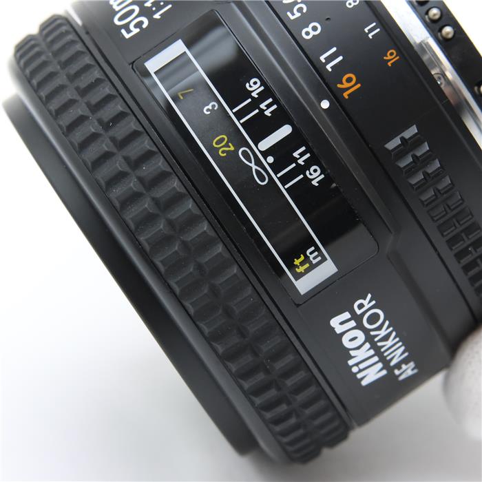 Ai AF Nikkor 50mm F1.4D
