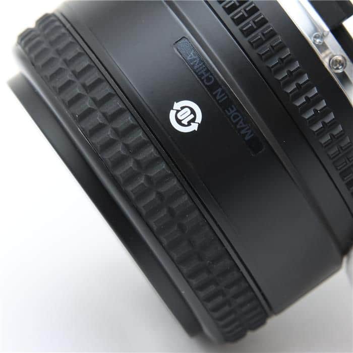 Ai AF Nikkor 50mm F1.4D