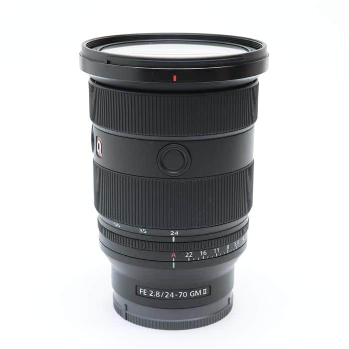SONY - SONY FE 24-70mm F2.8 SEL2470GM 中古美品 新品)SONY (ソニー) FE 24-70mm F2.8 GM SEL2470GM（商品ID