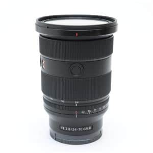SONY FE 24-70mm F2.8 GM II」の商品検索結果 | デジタルカメラ