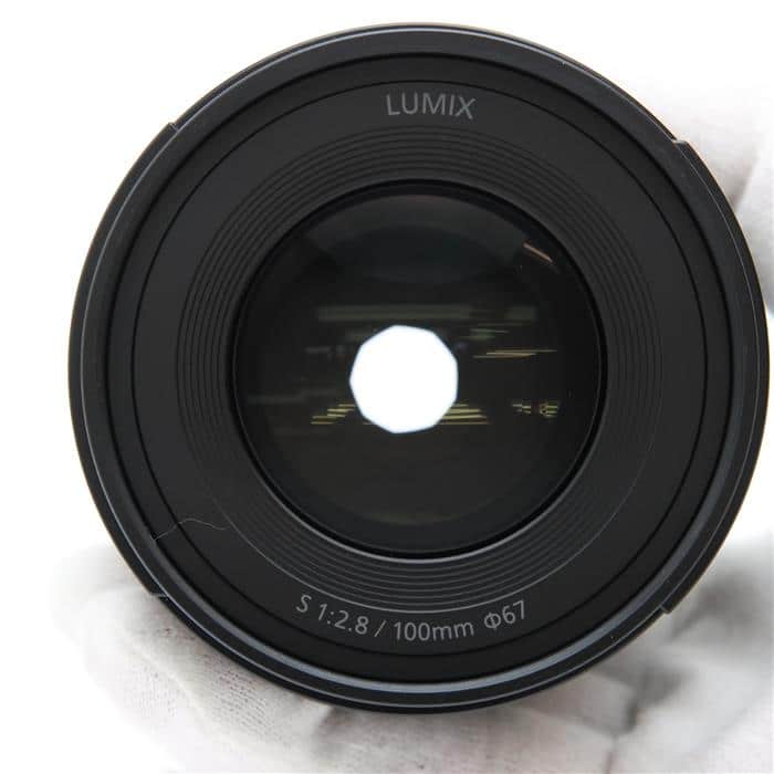 LUMIX S 100mm F2.8 MACRO