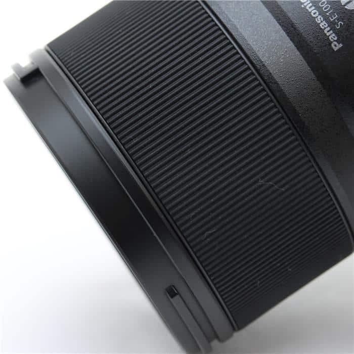 LUMIX S 100mm F2.8 MACRO