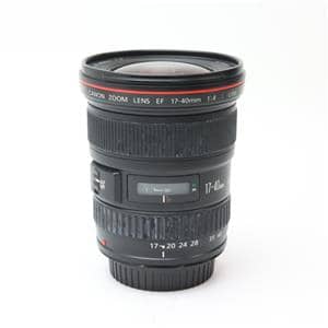 canon (キヤノン) ef17-40mm f4l usm」の商品検索結果 | デジタル